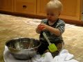 Playing with water