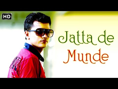 Jatta De Munde - Angrej Virk | Official Video | New Punjabi Songs 2014 | Official Full HD