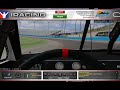 iRacing.com Chevy Silverado 28.252 at Phoenix