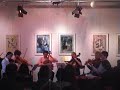 Brahms String Sextet #1, 1st mvt cont