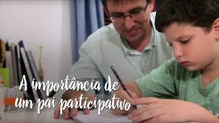 A importância de um pai participativo