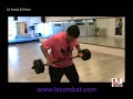 LE COMBAT - Programme Cardio Antagoniste