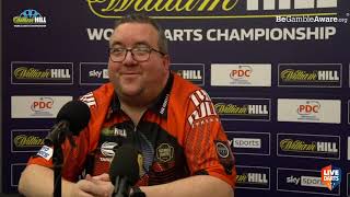 Furious Gary Anderson BLASTS Wayne Mardle as “a numpty” and issues response to Rod Harrington