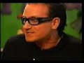U2 the gound beneath her feet