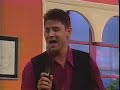 GUSTAVO ARIEL / COLOSIO CANAL 44 NATALIA BAEZA/LUIS DONALDO