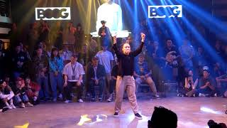 Eun-G – Being on our groove vol.7 Judge Demo