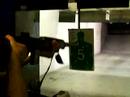 Shooting an M1 Carbine