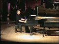 Paul Christianson plays Rachmaninoff Prelude in Bb Major