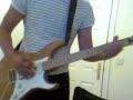 The Stone Roses - She Bangs The Drums (guitar solo)