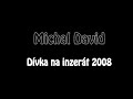 Dívka na inzerát - David Michal