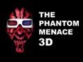 Star Wars 3D - Episode 1 The Phantom Menace Movie Review: Beyond The Trailer