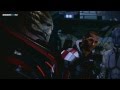 Mass Effect 3 - Palaven 'Menae' moon mission (Gameplay 1080p)