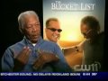 cw11 interview with morgan freeman from movie bucket list