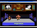 wwf wrestlemania nes