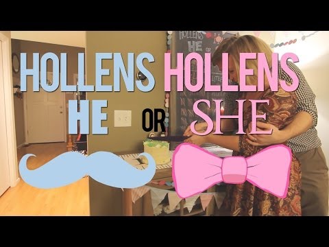 Hollens HE or Hollens SHE?