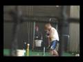 videos de 15 y/o Josh Powe Tee Hitting Drill #6 (Out/Mid/In) wood bat