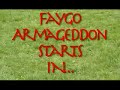 Faygo Armageddon Faygo Armageddon