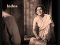 Movie..Baware nain (1950) Singers : Geeta Dutt and Mukesh Music Director: Roshanlal Director: Kedar Sharma Cast ;RAJ Kapoor ,Cuckoo, Geeta Bali, Himmat Rai, Jaswant, Manju, Nazima, Raj Kapoor, Sharda, Vijayalaxmi Producer: Ambitions Pictures About Geeta Dutt :- The legendary nightingale with mesmerizing voice.. Geetā Dutt (Bengali: গীতা দত্ত, born Geetā Ghosh Roy Chowdhuri) [November 23, 1930 July 20, 1972] was a prominent Indian playback singer in Hindi movies in the 1950s and 60s, and also a singer of modern Bengali songs. Geeta Dutt was born in 1930 into a rich zamindār's family as Geeta Ghosh Roy Chowdhuri in Faridpur, (then in Bengal, India; now in Banglādesh). In 1942, her parents shifted to an apartment in Dādar, Bombay (now Mumbai) when she was twelve. There, composer/music director Hanumān Prasād once overheard her singing casually, and, feeling impressed, he offered to impart her training in singing. He launched her in a chorus song in Bhakta Prahlād (1946), where she sang only two lines. But her rendering of those two lines stood out. The following year, she got a major assignment as a playback singer for Do Bhāi, and her renderings in that movie brought Geeta to the forefront as a top playback singer. During Geeta's recording of songs for the movie Baazi, she met the movie's young and upcoming director, Guru Dutt. Their romance culminated in marriage on May 26, 1953. Geeta went on to sing some of her best songs in his movies while continuing to sing in <b>...</b>