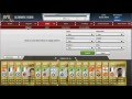 Fifa 12 Ultimate Team Coins and Pack Glitches Working Only For PS3 100%