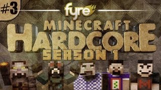 Minecraft Hardcore : Season 1 - Episode 3