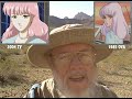 Grumpy Ojii-san Compares War Stories Retold