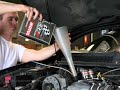 Mobil 1 vs. Motul 300V '95 Camaro LT1. Check out our website for more information: topspeedperformance.net