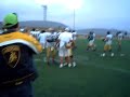 BRONCA LOBOS UAC VS POTROS SALVAJES UAEM ONEFA 2007 NACIONAL