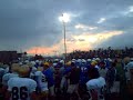BRONCA LOBOS UAC VS POTROS SALVAJES UAEM ONEFA 2007 NACIONAL