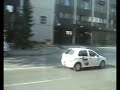 En tranvía por Zagreb