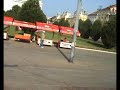 En tranv�a por Zagreb