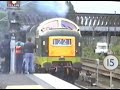Deltic Day 22 May 1999