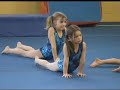 Gymnastique Gabrielle - Mars 2007