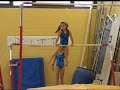 Gymnastique Gabrielle - Mars 2007