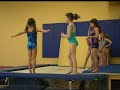 Gymnastique Gabrielle - Mars 2007