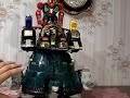 Donner Ultrazord  Review Teil 2 (German)
