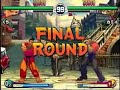 SFIII: 2nd Impact - Sean [Guchi] vs Dudley [Kamii]