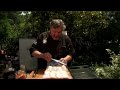 Whiskey Barrel Smoked Chicken Thighs