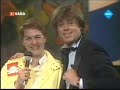 Willem Ruis lottoshow Nikkele Nelles