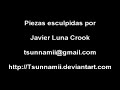 para comprarlos en mercado libre 

http://articulo.mercadolibre.com.ar/mla-36628657-lost-dharma-logos-_jm

yo esculpi estos cositos

pueden ver fotos de ellos en http://www.flickr.com/photos/16039296@n08/

espero les gusten!

la musica que use es 