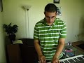 Keyboard Practice Gem WK 2000 Hashimi ?????