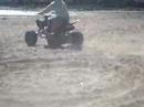 RAPTOR 250 - Emitas en el Azud Nivelador -  Cosquin