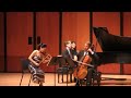 Kyung Sun plays Cafe Music by Paul Schoenfield III