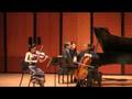 Kyung Sun plays Cafe Music by Paul Schoenfield III