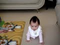 Cassidy can enter crawling contest (1 of 2)