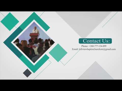 Ambassadors of the Great Commission - 2 Corinthians 5:18-20  | Cody Calhoun