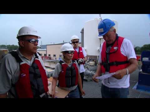Team Oilshaver--Wendy Schmidt Oil Cleanup X CHALLENGE