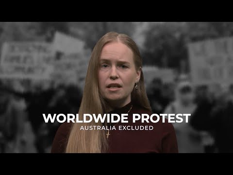 SOS From Australia – Covid Vax Tyranny