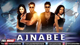 Ajnabee Full Movie  Akshay Kumar  Bobby Deol  Kare