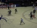 Richmond Women's Basketball Highlights vs. Georgetown