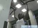 How to Increase Back Strength : Pull Ups With the Machine Exercises to Increase Back Strength